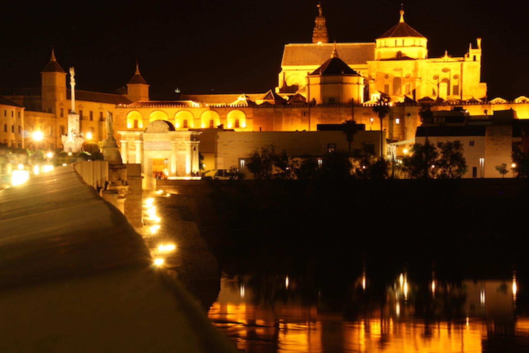Córdoba Nightfall