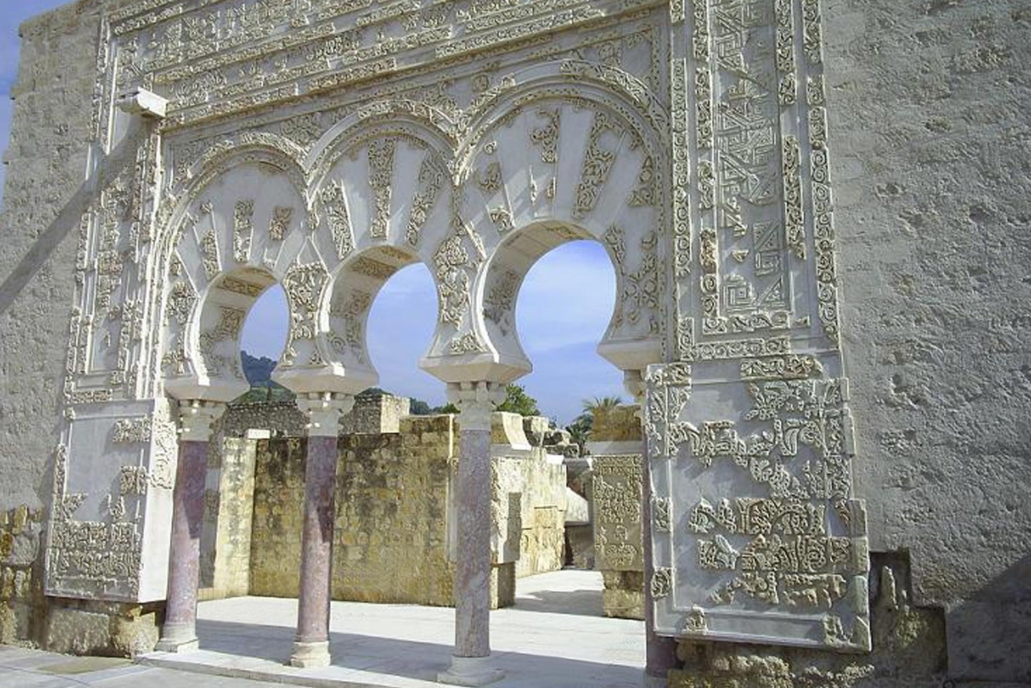Medina Azahara of Cordoba