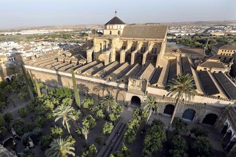 Mosque of Cordoba