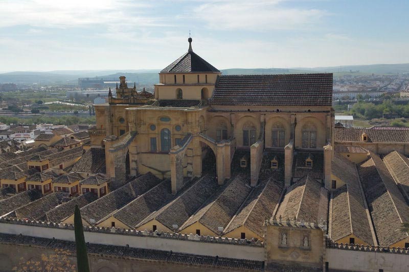 Mosquée de Cordoue