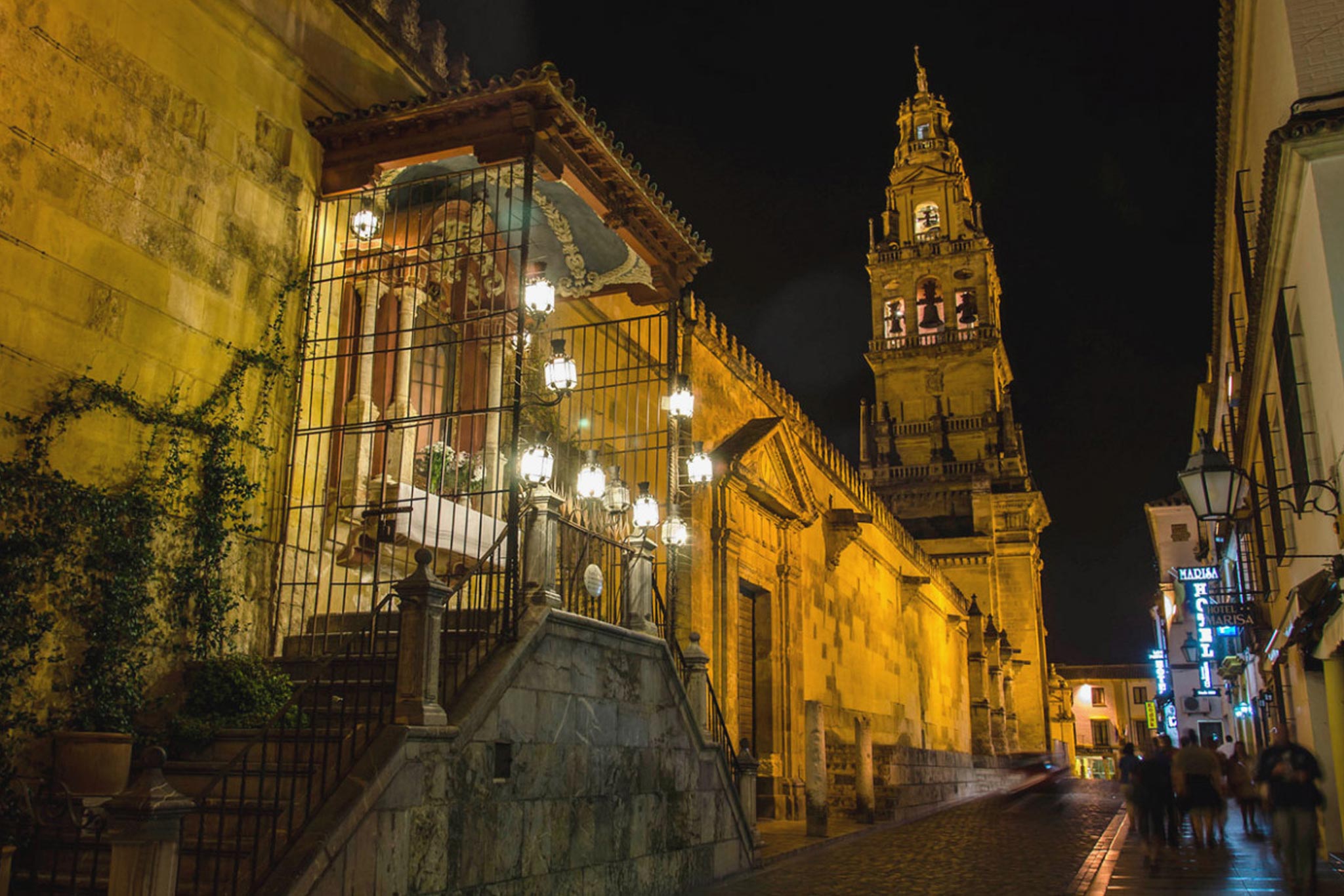 Córdoba Nightfall