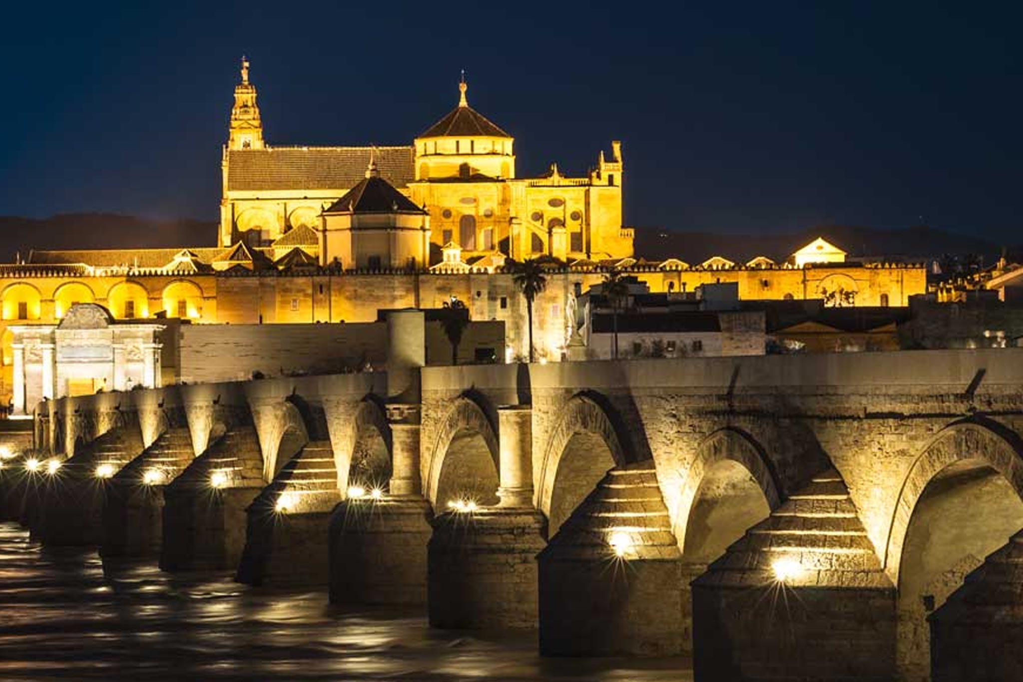 Córdoba Nightfall