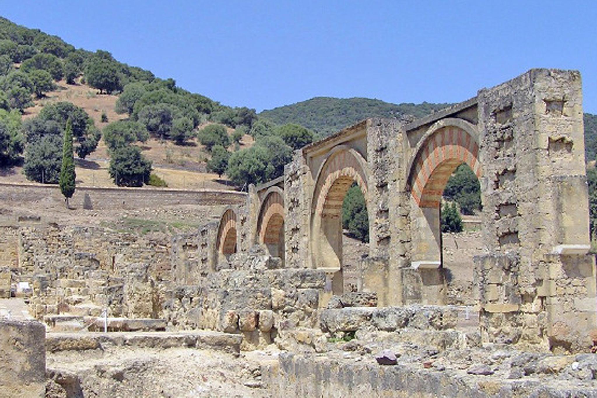 Medina Azahara of Cordoba