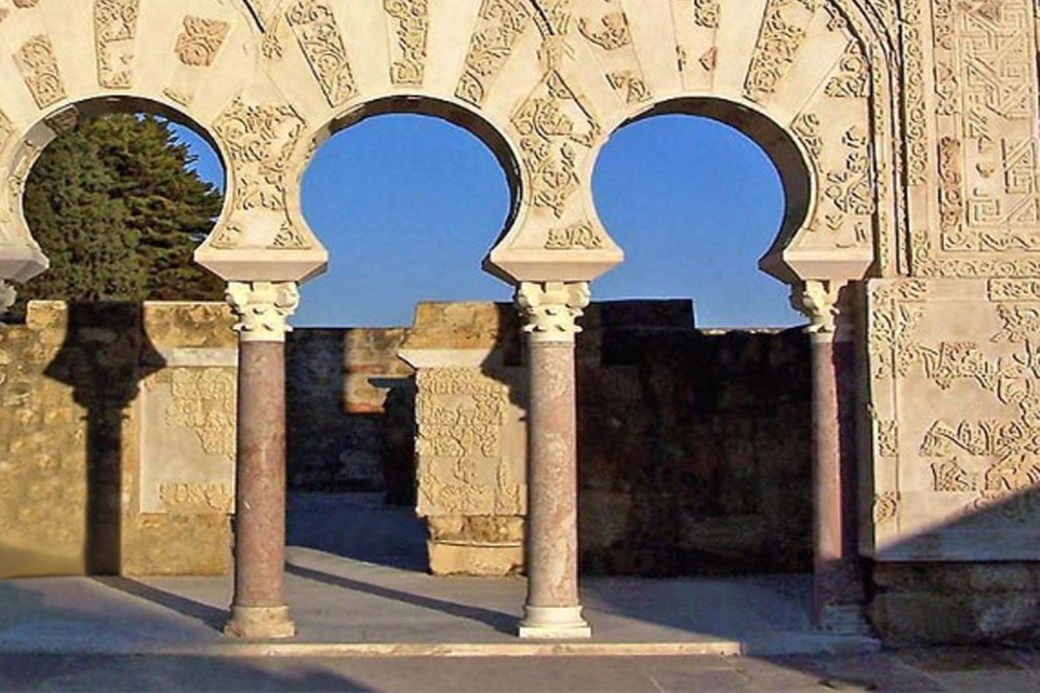 Medina Azahara of Cordoba