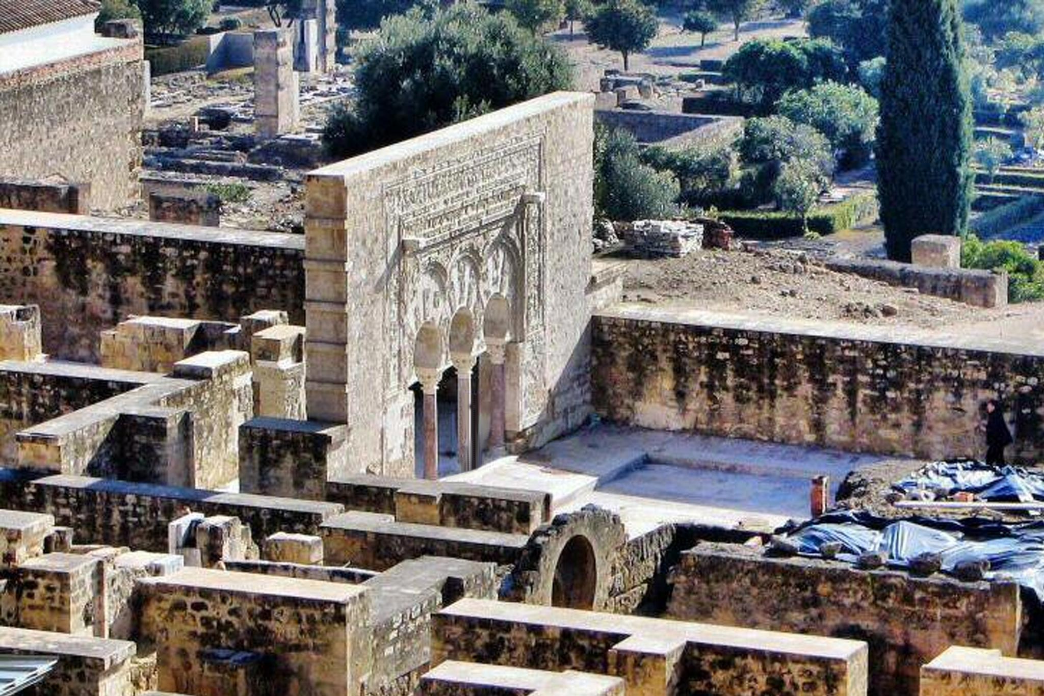 Medina Azahara of Cordoba