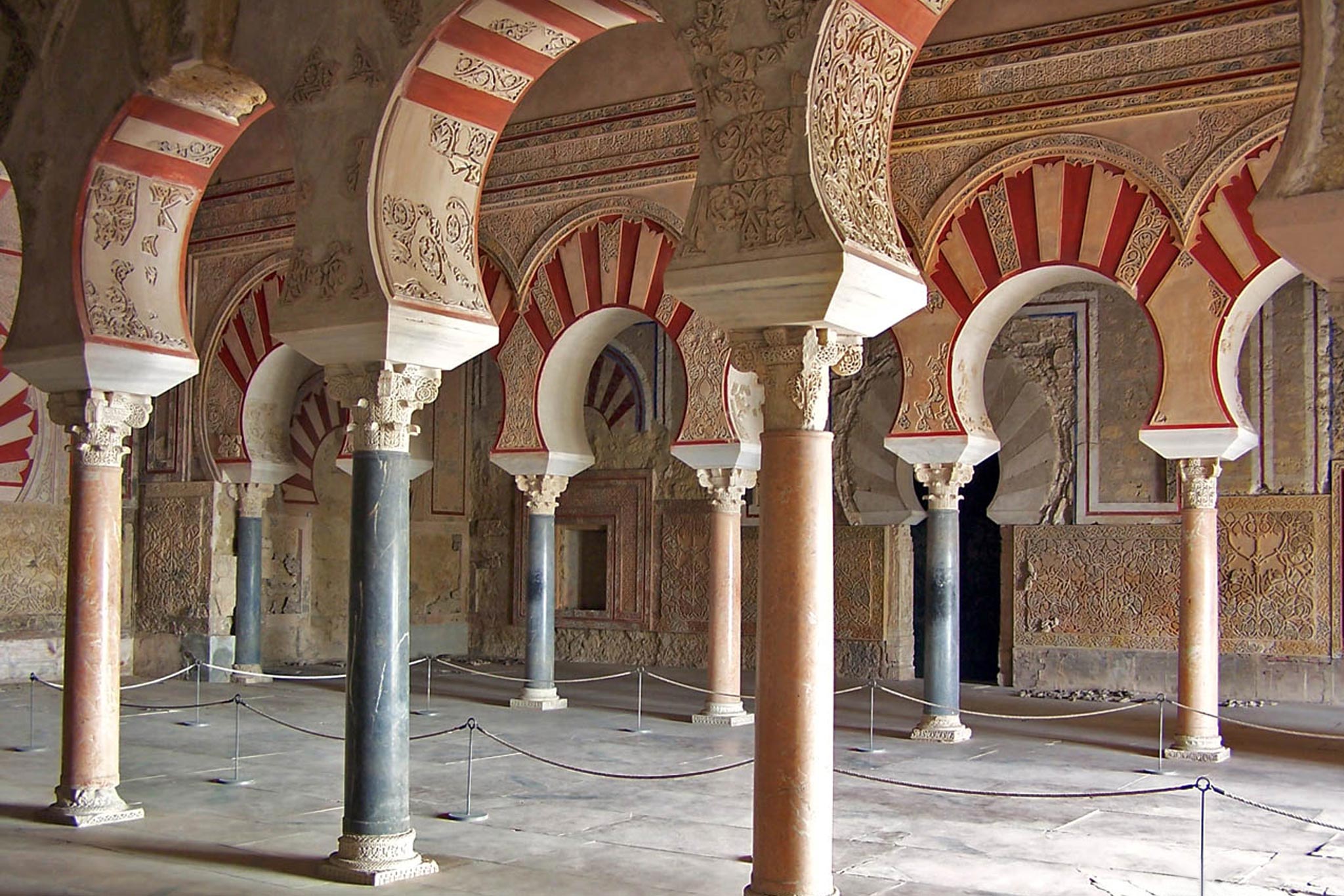 Medina Azahara de Córdoba