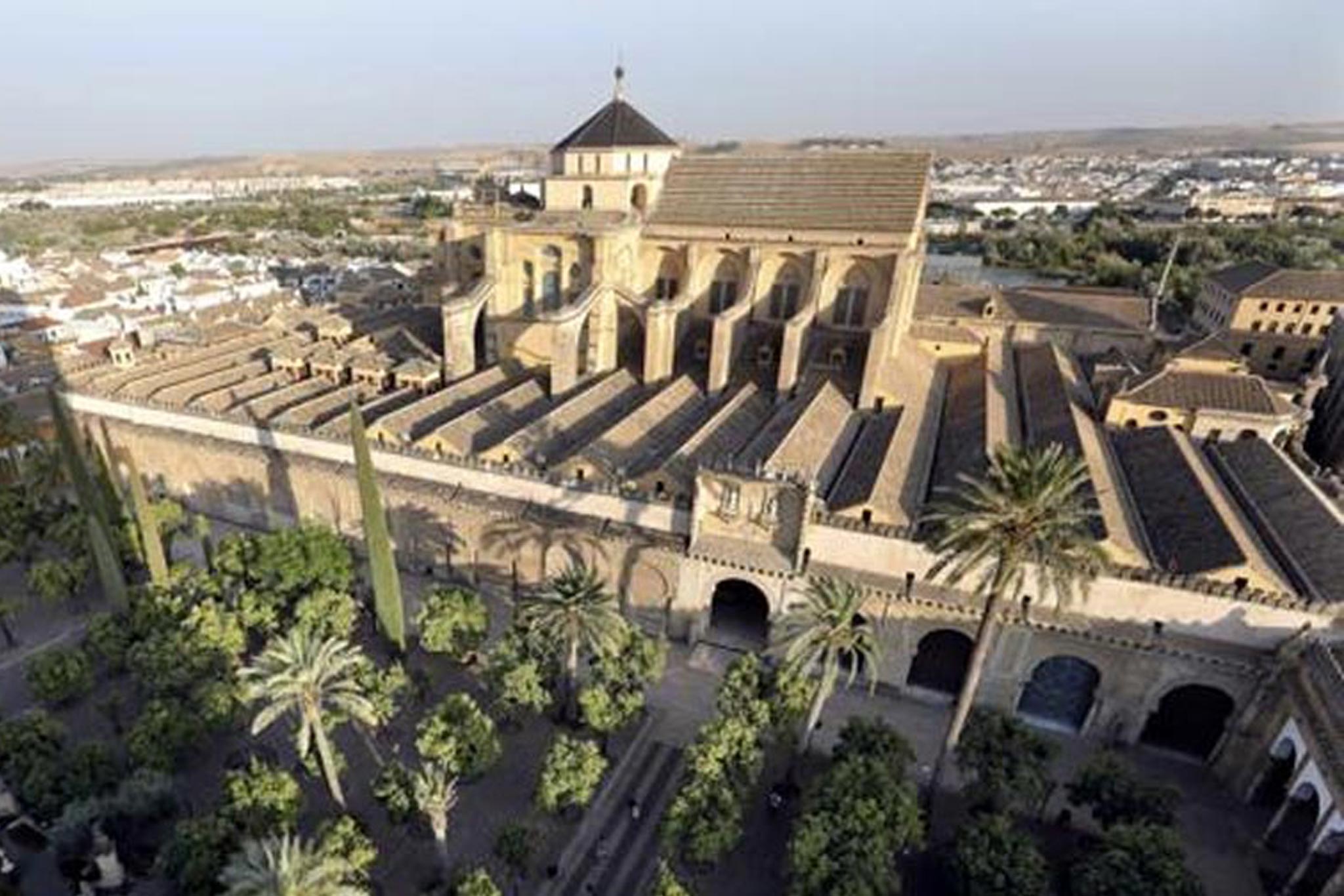 Mosquée de Cordoue