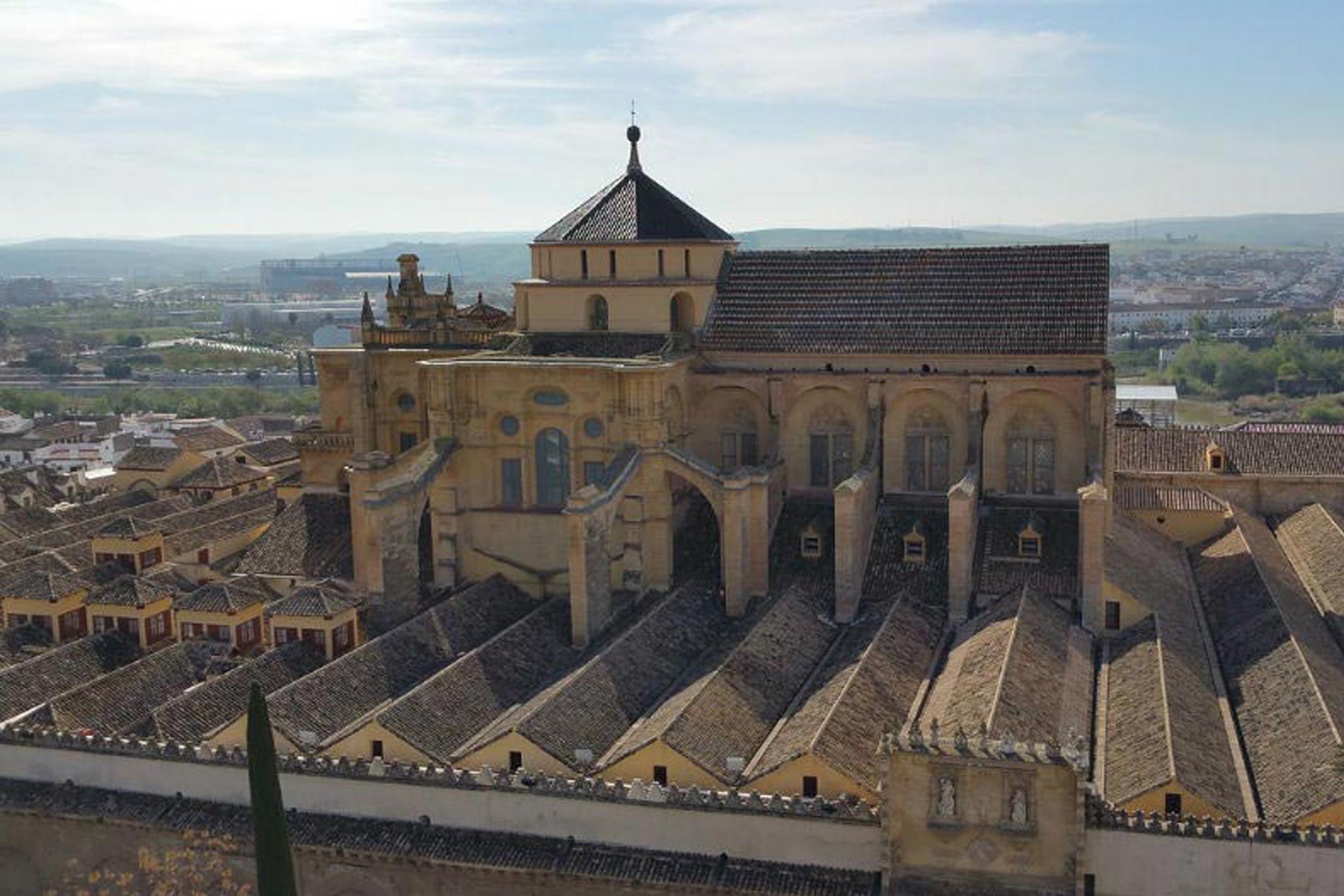 Mosquée de Cordoue