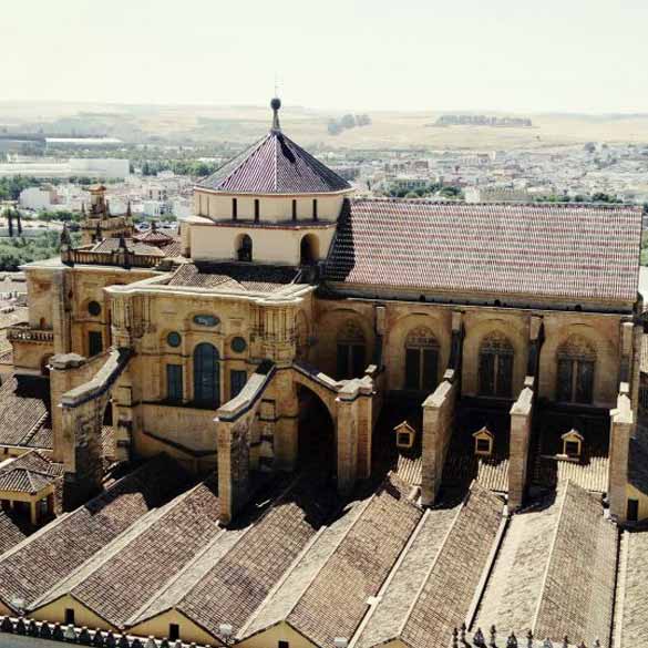 Visita Mezquita de Córdoba