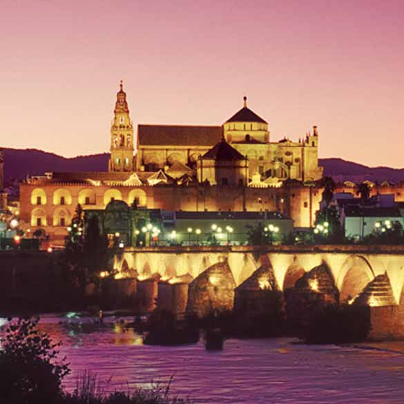 Mezquita de Córdoba Cordoba