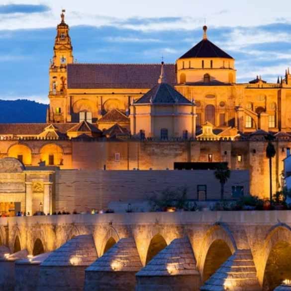 Mezquita de Córdoba Cordoue